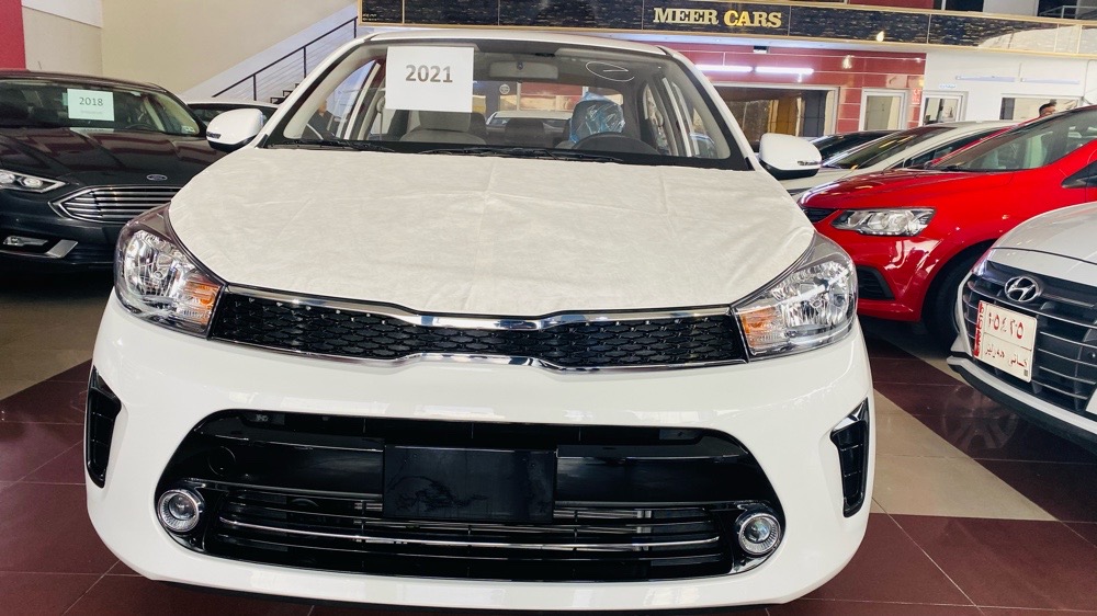 Kia Pegas